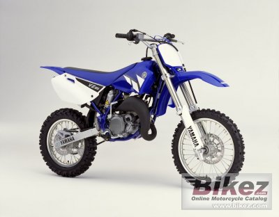 2002 Yamaha YZ 85 photo